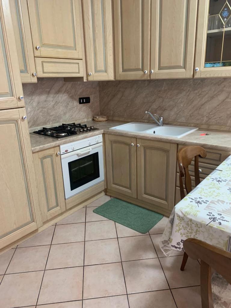 Casa Stefani Apartment Комецадура Екстериор снимка